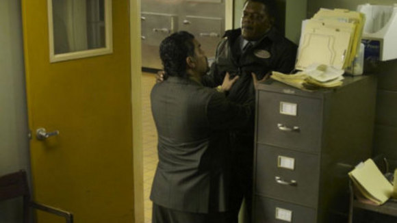 Photo from the movie Cleaner