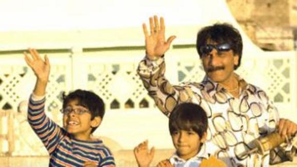 Photo from the movie Delhi 6