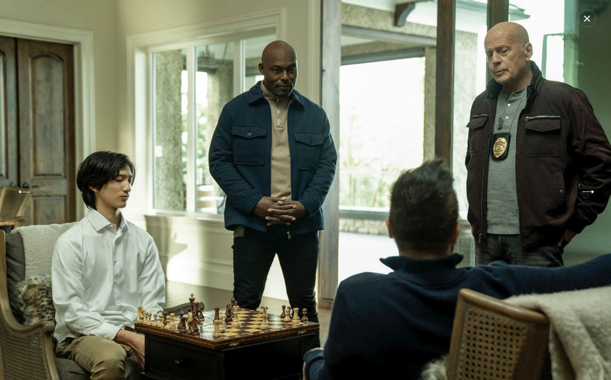 Photo from the movie Detective Knight: Rogue