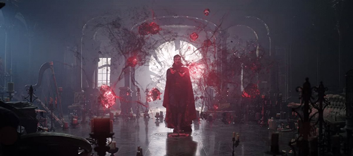 Photo du film Doctor Strange in the Multiverse of Madness