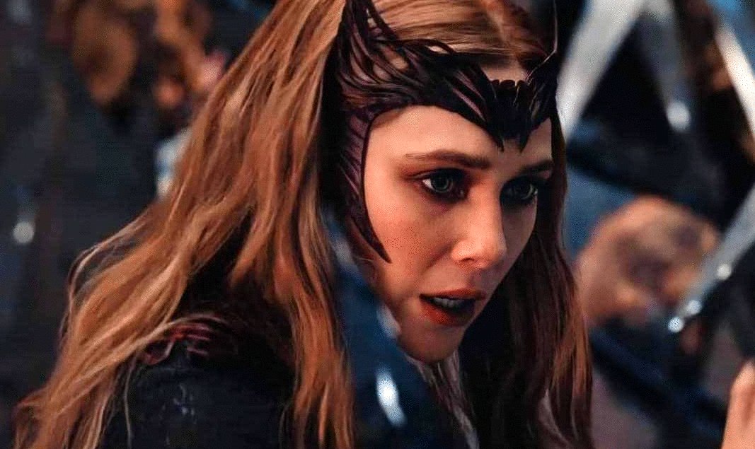 Photo du film Doctor Strange in the Multiverse of Madness