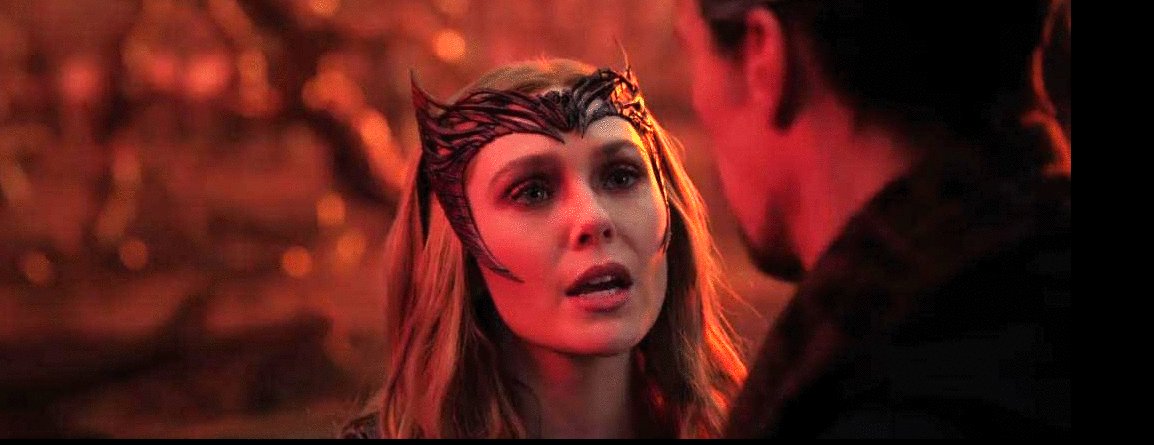 Photo du film Doctor Strange in the Multiverse of Madness