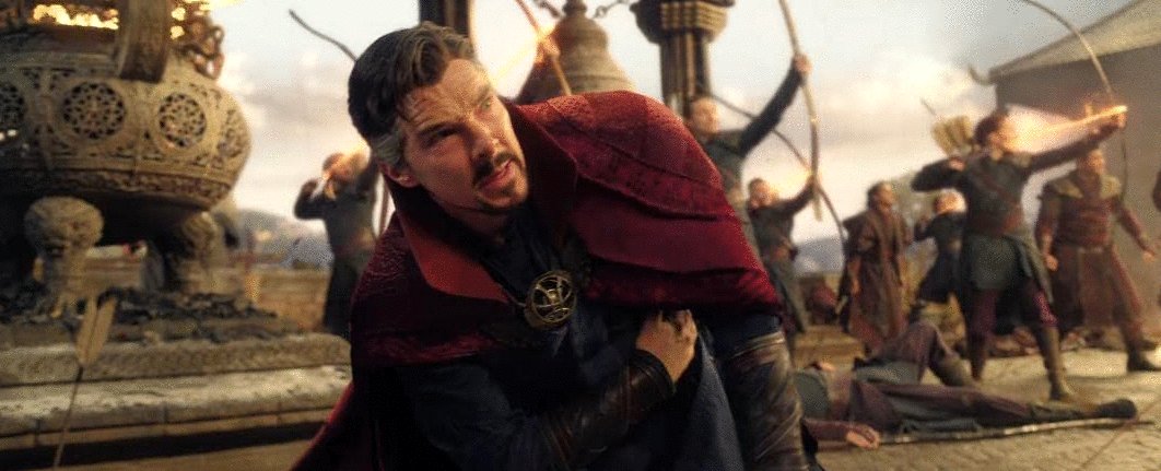 Photo du film Doctor Strange in the Multiverse of Madness