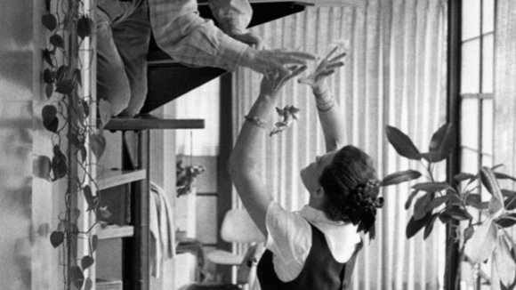 Photo from the movie Eames: The Architect & The Painter