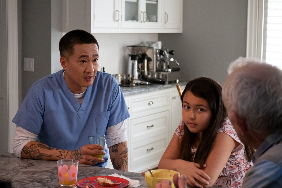 Photo from the movie Falling