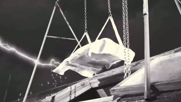 Photo du film Frankenweenie v.f.