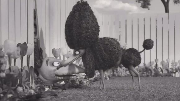Photo du film Frankenweenie v.f.
