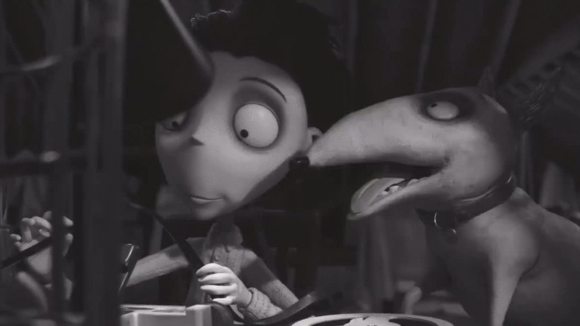 Photo du film Frankenweenie v.f.