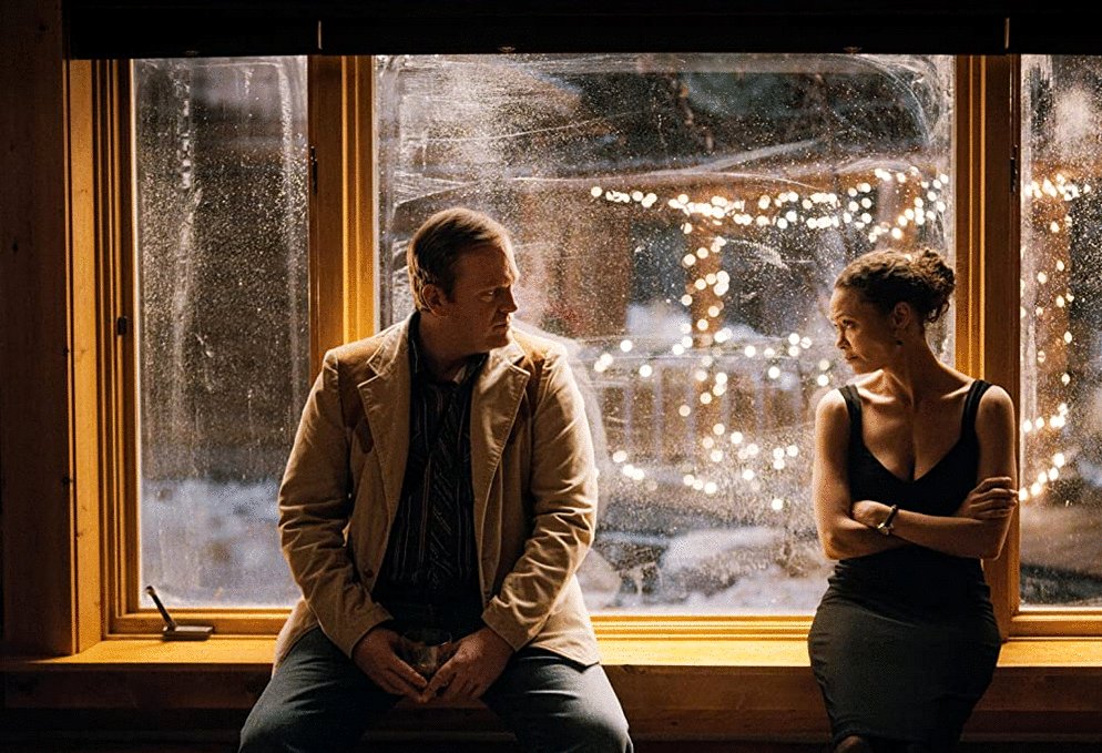 Photo from the movie God's Country