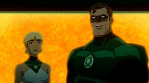 Photo du film Green Lantern: Emerald Knights