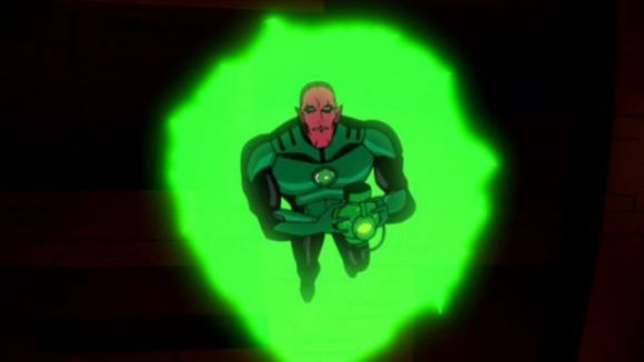 Photo du film Green Lantern: Emerald Knights
