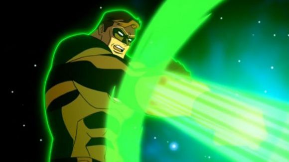 Photo du film Green Lantern: Emerald Knights