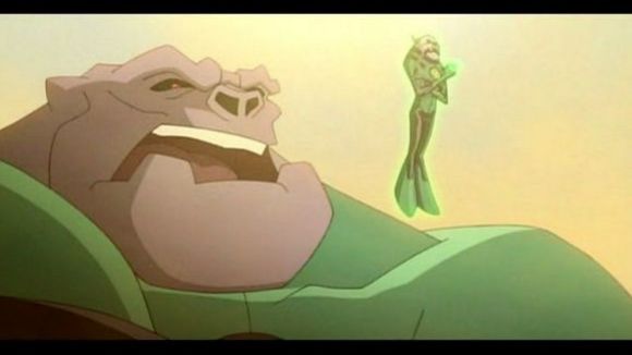 Photo du film Green Lantern: Emerald Knights