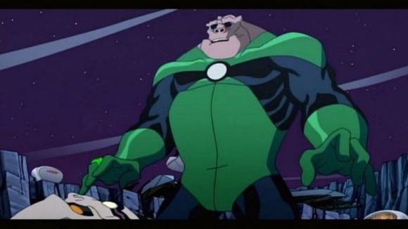 Photo du film Green Lantern: Emerald Knights