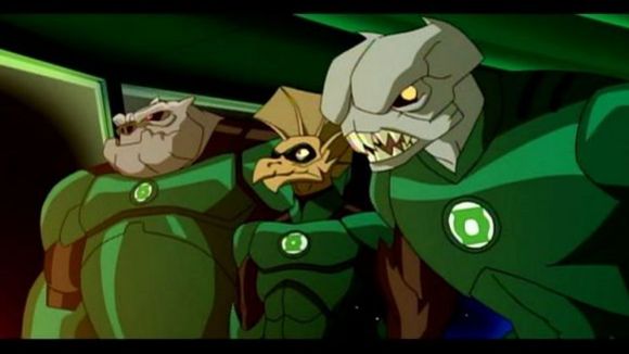 Photo du film Green Lantern: Emerald Knights