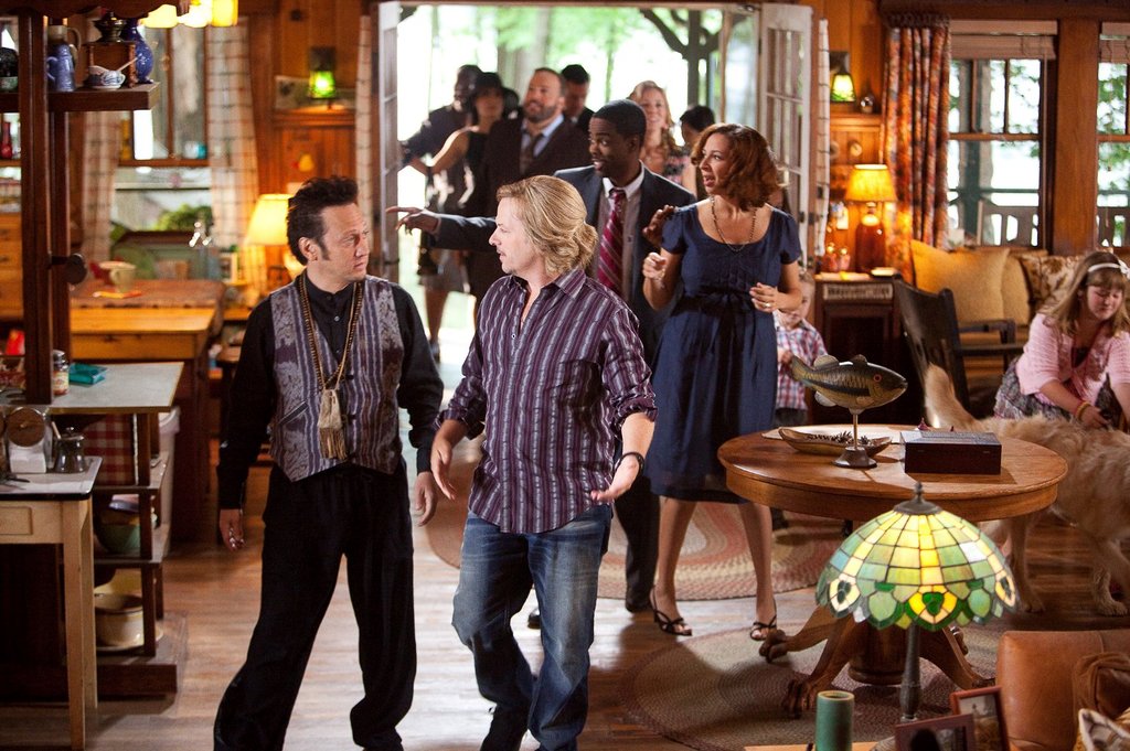 Photo du film Grandes personnes