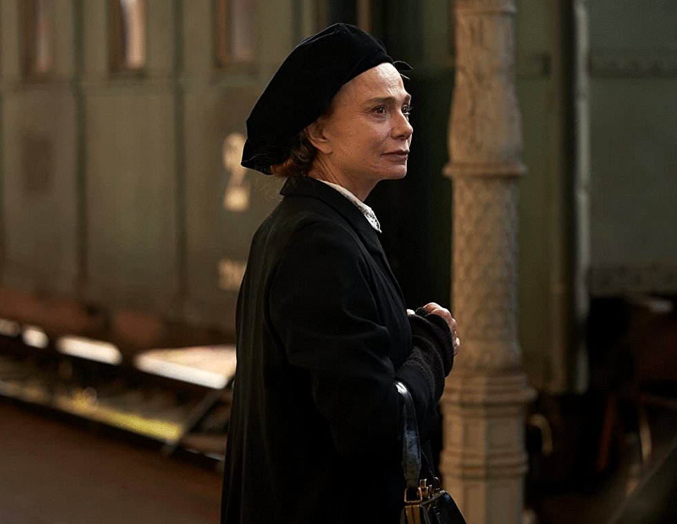 Photo from the movie Hilma