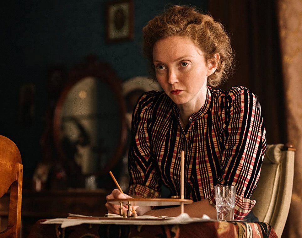 Photo from the movie Hilma