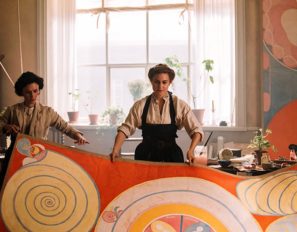 Photo from the movie Hilma