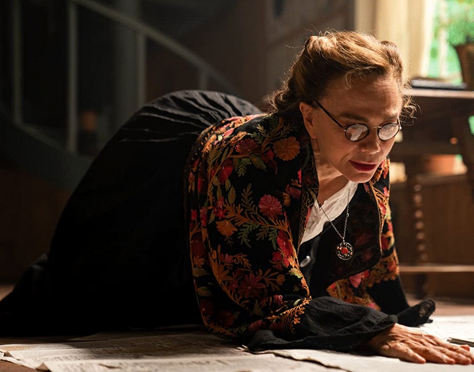 Photo from the movie Hilma