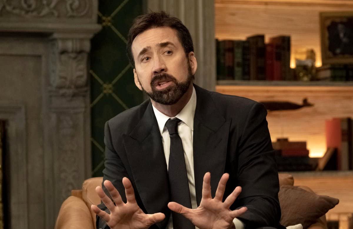 Photo from the movie History of Swear Words