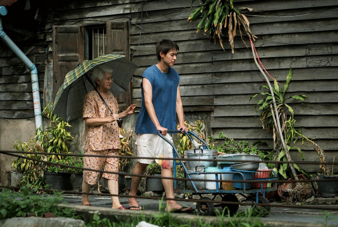 Photo from the movie How to Make Millions Before Grandma Dies