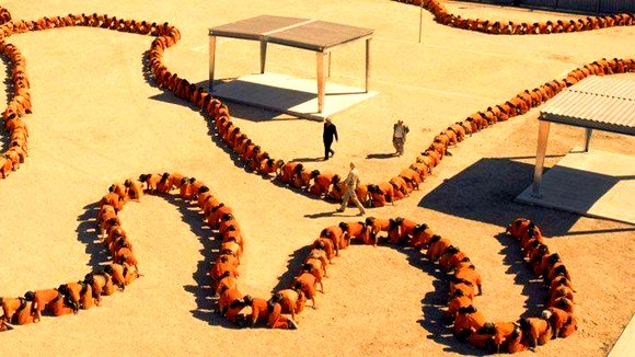 Photo from the movie The Human Centipede III: Final Sequence