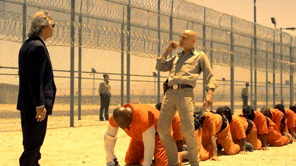 Photo from the movie The Human Centipede III: Final Sequence