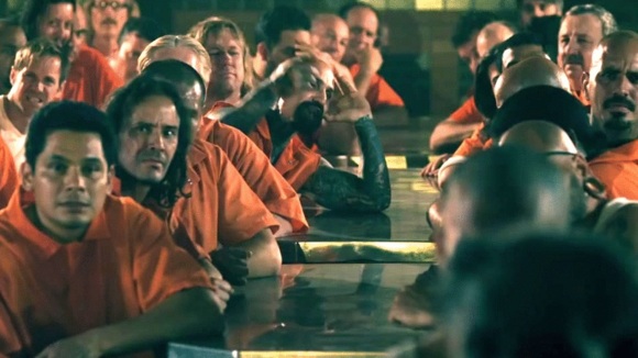 Photo from the movie The Human Centipede III: Final Sequence