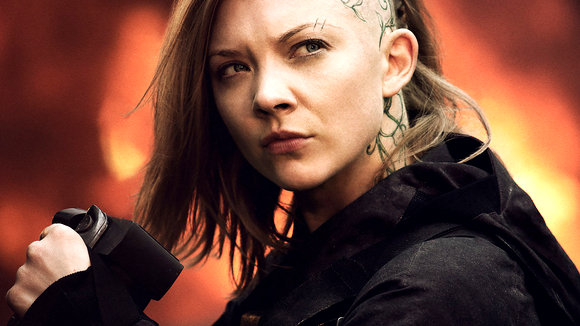 Photo from the movie The Hunger Games: Mockingjay - Part 1