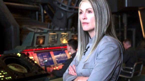 Photo from the movie The Hunger Games: Mockingjay - Part 1