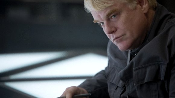 Photo from the movie The Hunger Games: Mockingjay - Part 1