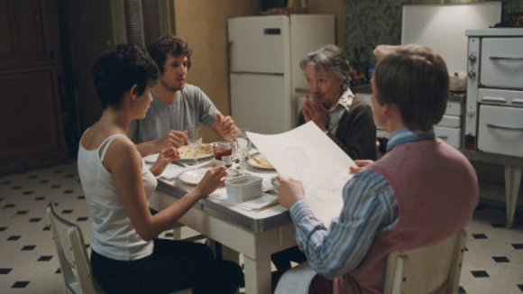 Photo du film Ensemble, c'est tout