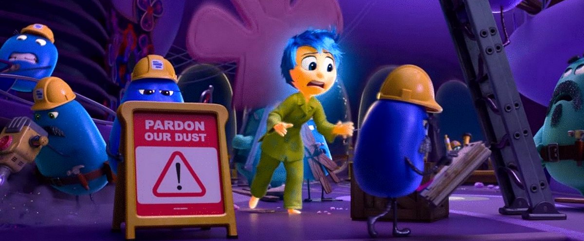 Photo du film Inside Out 2