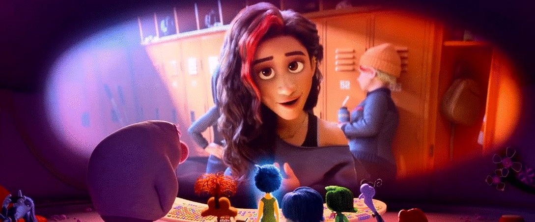 Photo du film Inside Out 2