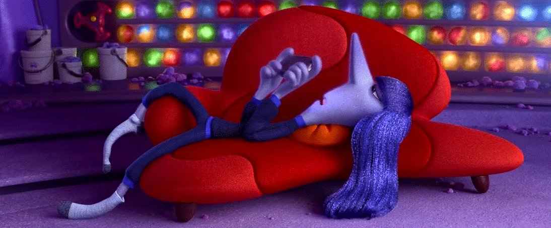 Photo du film Inside Out 2
