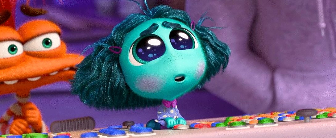 Photo du film Inside Out 2