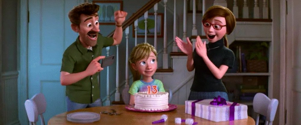 Photo du film Inside Out 2