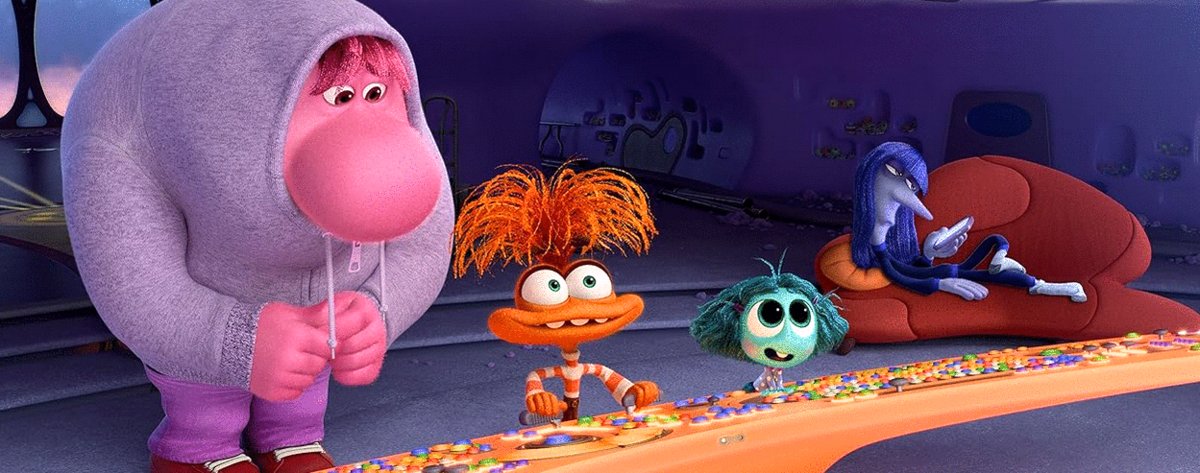 Photo du film Inside Out 2