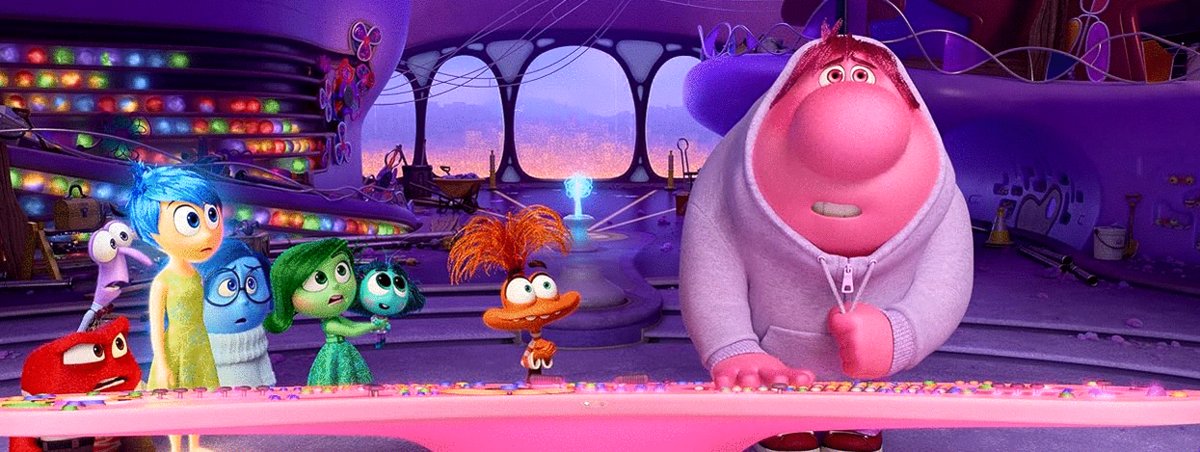 Photo du film Inside Out 2
