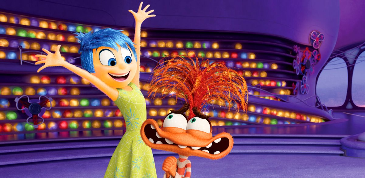 Photo du film Inside Out 2