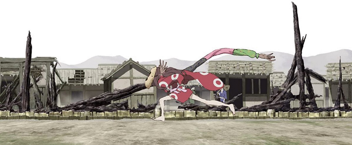 Photo du film Inu-oh