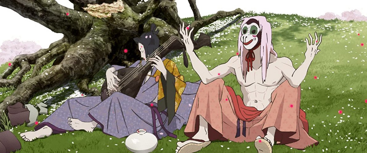 Photo du film Inu-oh