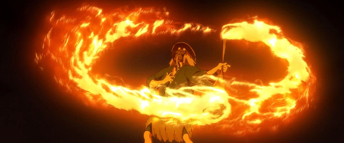 Photo du film Inu-oh