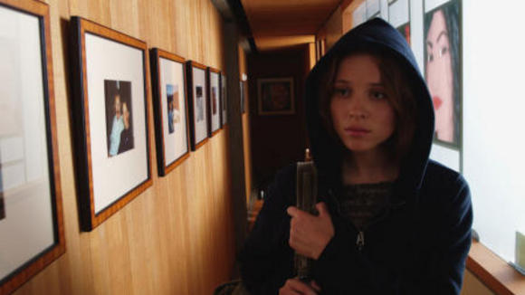 Photo from the movie The Invisible