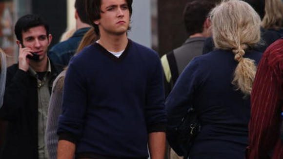 Photo from the movie The Invisible