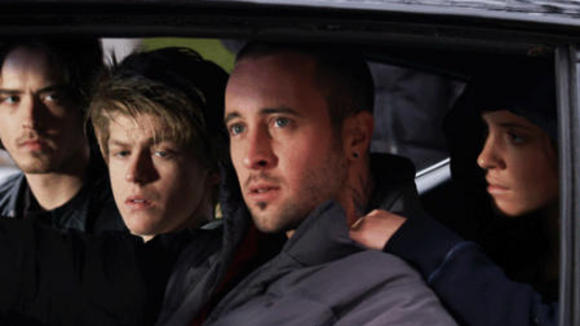 Photo from the movie The Invisible