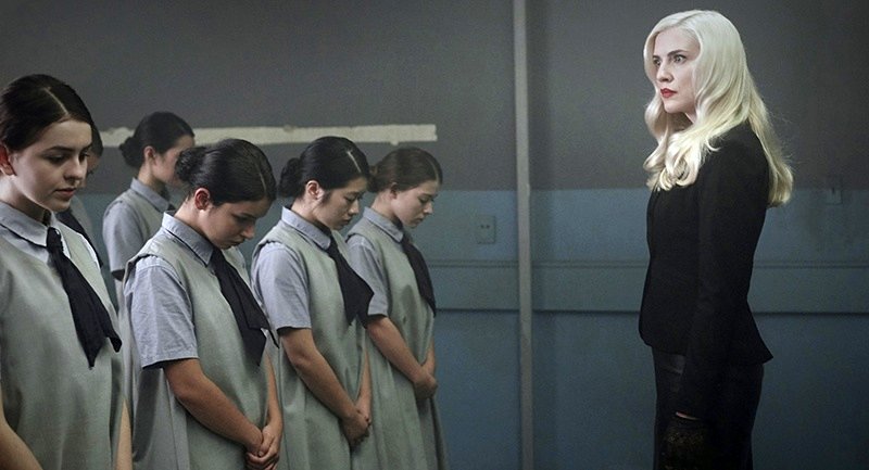 Photo du film Level 16