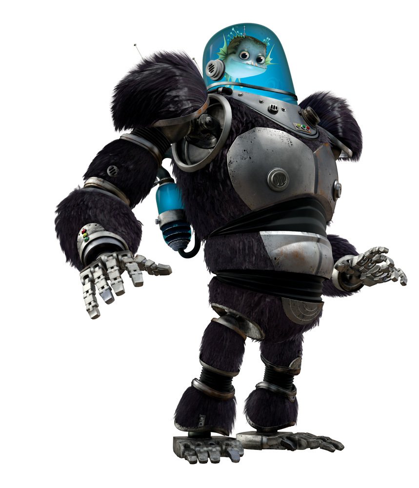 Photo du film Megamind v.f.