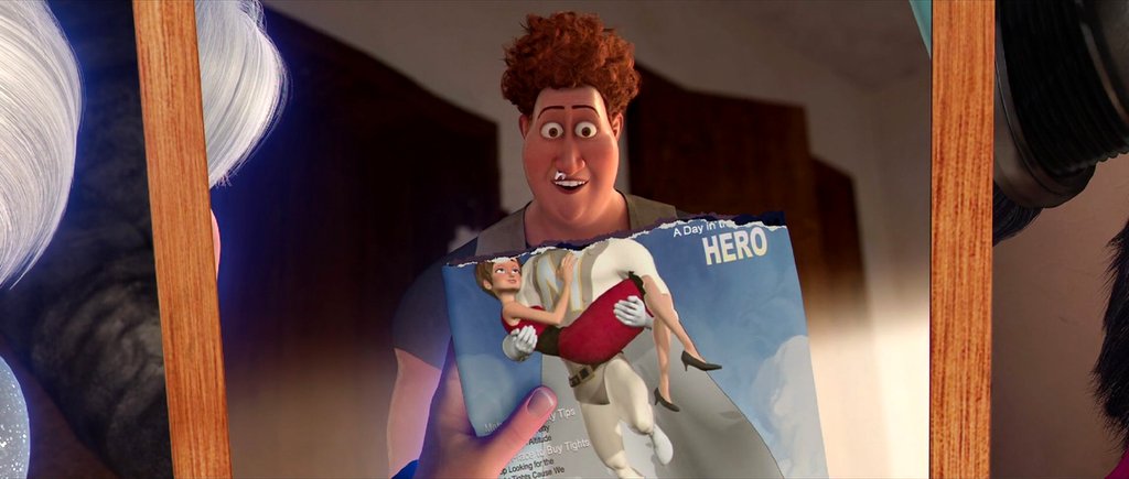 Photo du film Megamind v.f.